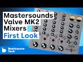 Mastersounds valve mk2 rotary mixers first look  beatsource tech