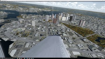 My First thoughts on P3D V4! Good or Not? Unedited video, raw footage!