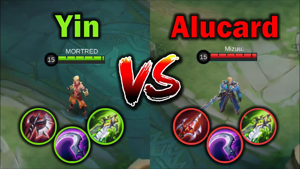 ИНЬ против АЛУКАРДА — Кто победит? (S30)