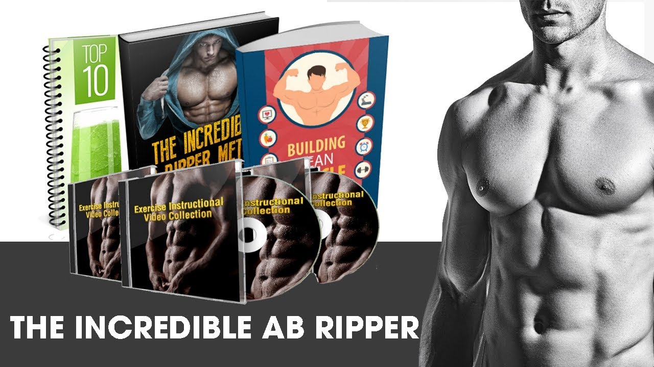 The Incredible Ab Ripper Method Review – Is It Worth Buying? - YouTube