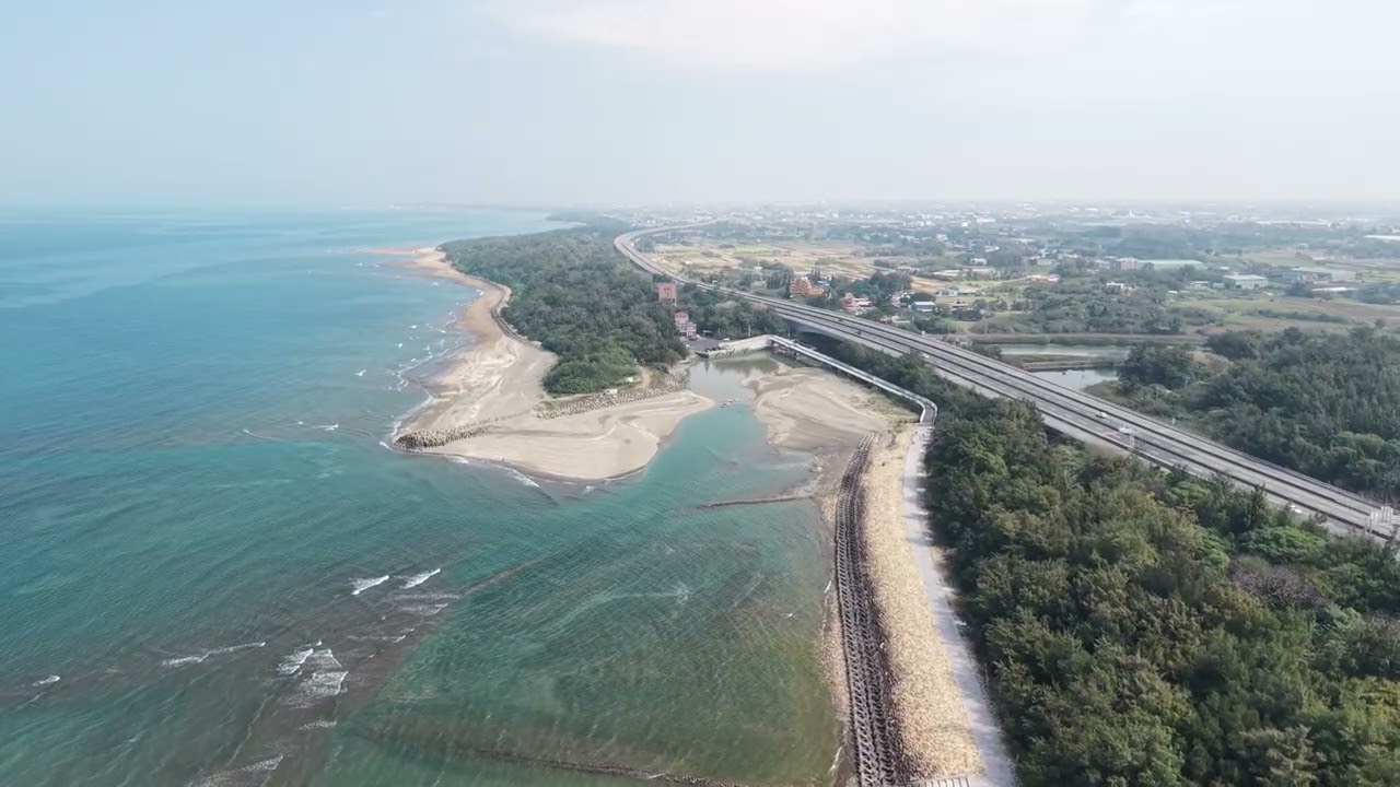 無字幕的看海 賞景影片