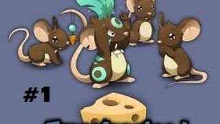 Transformice-#1-Como ganhar 60 queijos no Transformice