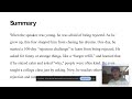 What I learned from 100 days of rejection ted talk 1110303吳佳駿