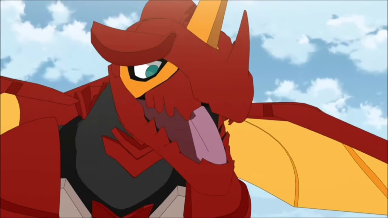 The best of drago bakugan battle planet