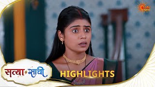 Satyaa Sachee | Highlights | 16 May 2026 | Hindi Serial | Sun Neo