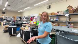 NFCC's Thrift Shop volunteers make a difference