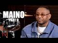 Maino on Adapting to Prison Violence & Participating in "Razor Tag" Knife Fights (Part 9)