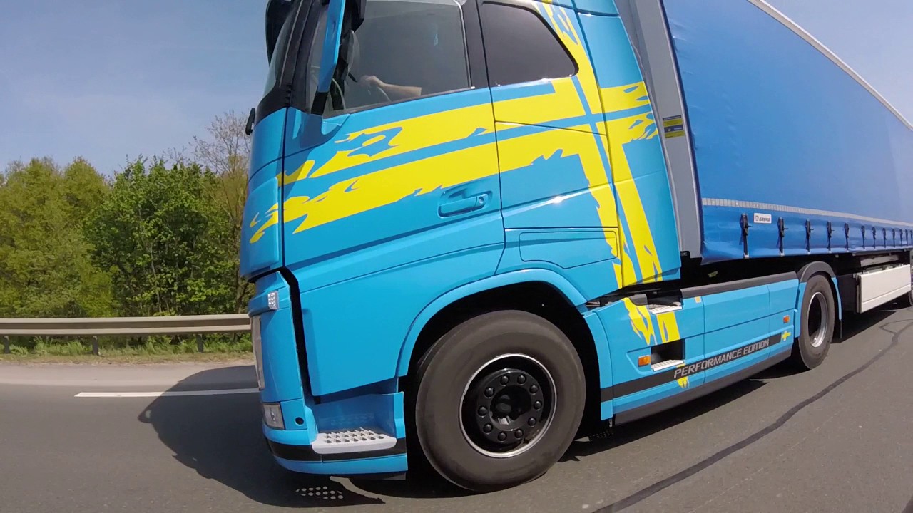 Performance edition volvo