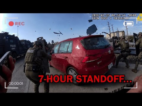 When Routine Traffic Stops Turn Into Total Chaos