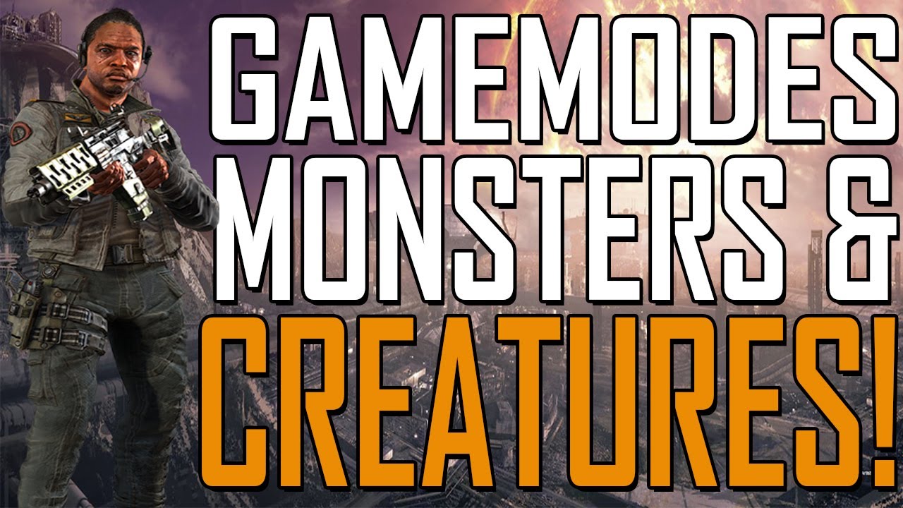 Titanfall - All Gamemodes Leaked! Monsters & Creatures!? (Multiplayer Gameplay)