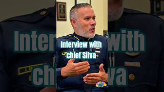 Interview With Ivan E. Silva - Chief of Police | Trailer