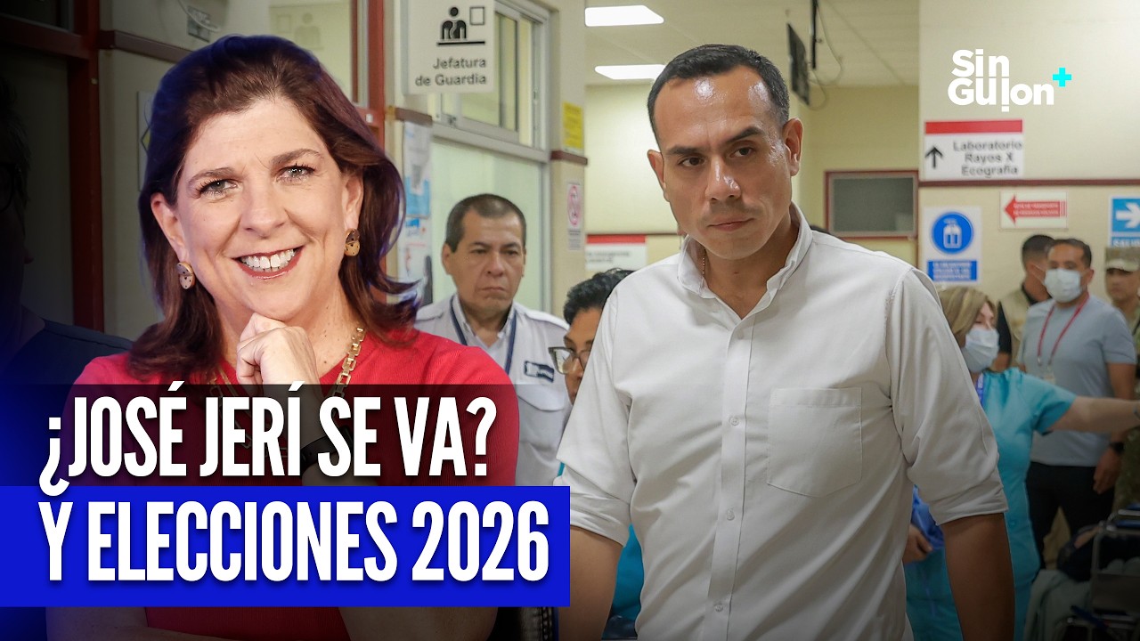 SIN GUION CON ROSA MARÍA PALACIOS: PROGRAMA DEL 12 DE FEBRERO DEL 2026