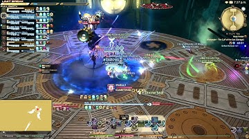 FFXIV - Alexander Midas Savage Floor 2. WHM POV