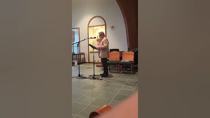 Gift of Finest Wheat. The 23rd Sunday in Ordinary Time. Cantor: Roland Yturralde