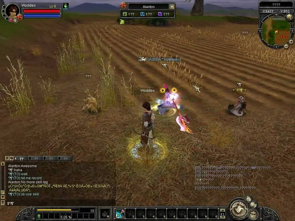 SunSro New 100 Skills