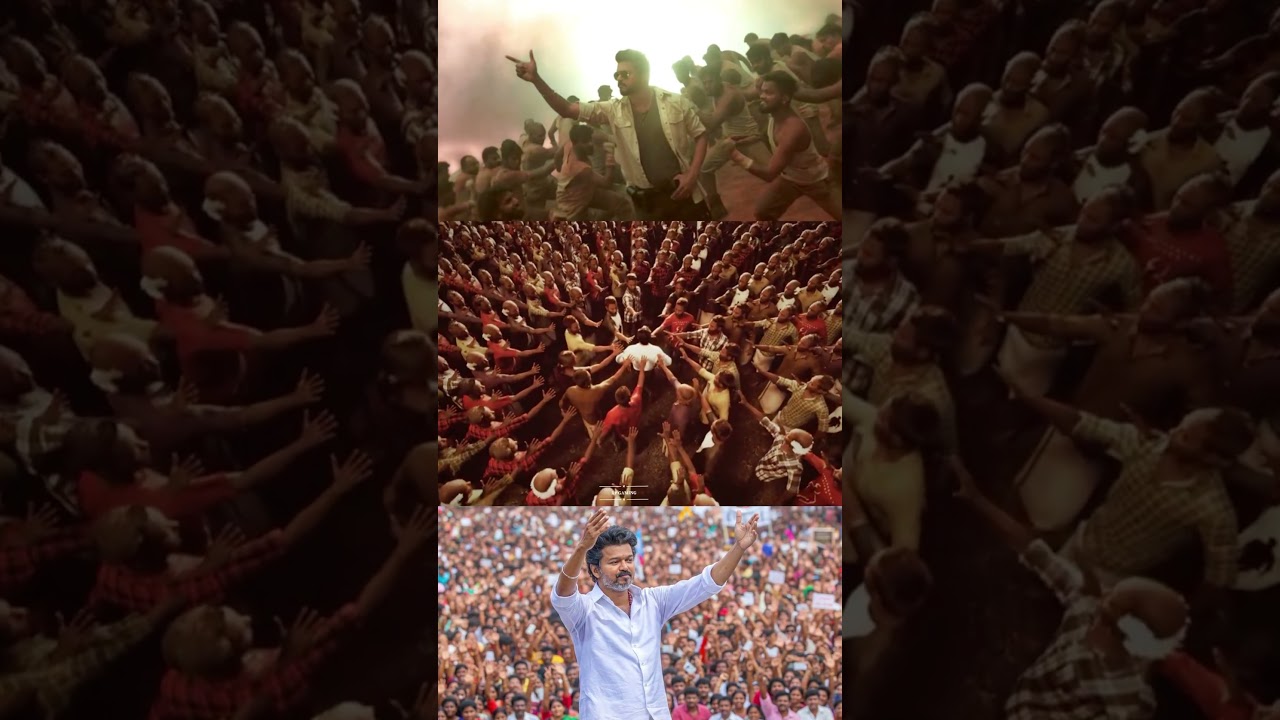 Jan Neta - Jiye Lyric song | Thalapathy Vijay | Pooja Hegde | H Vinoth |Anirudh | KVN 