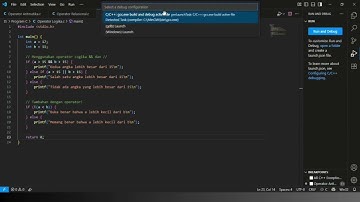 "Operator & Boolean C++ | Aritmatika  Relasional, Logika, Bitwise, Assignment"