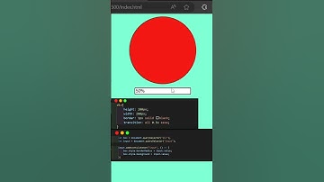 3/100  Creative Ideas for JavaScript, HTML, CSS, and Effects #javascripttricks #shortvideo #viral