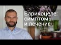 Что такое варикоцеле яичка, как проявляется, как лечить без операции у мужчин