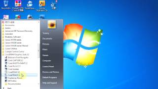 Teneth - Cara Install Plugin CorelDRAW