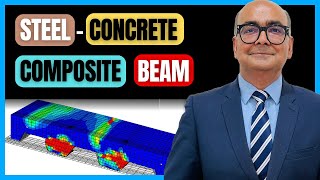 The TIP About Steel-Concrete Beam Modelling Every ENGINEER Should Know