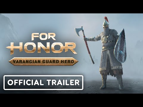 For Honor: Official Varangian Guard Reveal Trailer