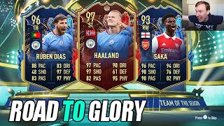 OMG VALIOLIIGA TOTS PALKINNOT! - FIFA 23 RTG #221