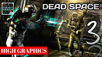 Dead Space Mobile Remastered - Android Gameplay 2022 Chapter-3 | ROXPLAY