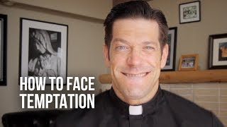 видео: Как противостоять искушениям картинка: Как противостоять искушениям