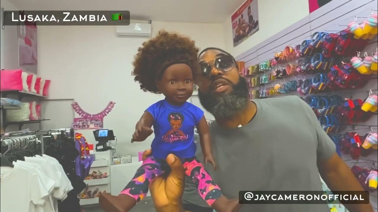 I Found My Favorite Doll Babies In Zambia YouTube