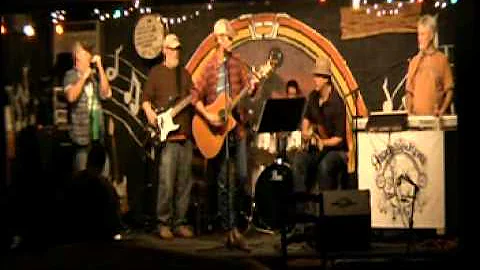 Merle Haggard cover "Think I"ll Just Stay Here and...