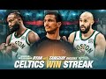 Celtics Finding Ways to Win + Derrick White EMERGING as STAR | Ryan &amp; Goodman Podcast