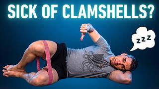 SICK OF CLAMSHELLS? Here's The SUPERCHARGED Version (LOW BACK PAIN & SCIATICA)