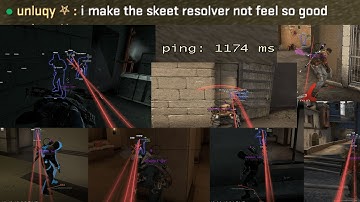 breaking resolvers with aimware.net