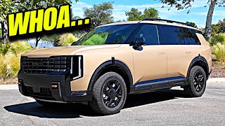 Here's Why The 2027 KIA Telluride Is The Best One Yet