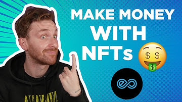 ETHERNITY - WORLD’S FIRST AUTHENTICATED & LICENSED NFT PLATFORM