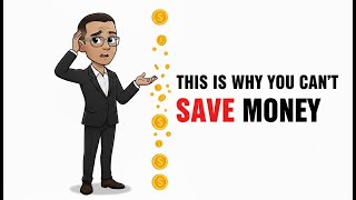 Why Broke People Can’t Save Money (The Real Reason)