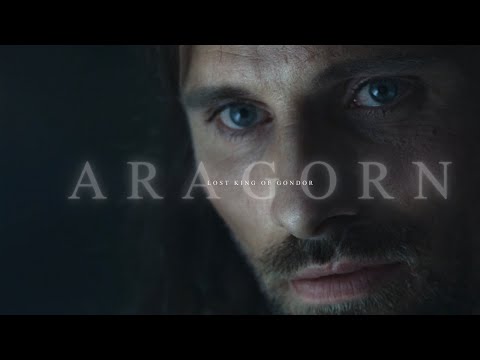 Aragorn  || King of Gondor [LOTR]