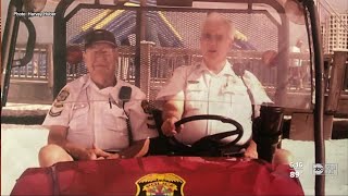 97-year-old honored after volunteering for a decade with Clearwater PD