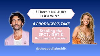 Industry View: The Court Filings vs the PR Game - What Hollywood Sees, What the Public Remembers.