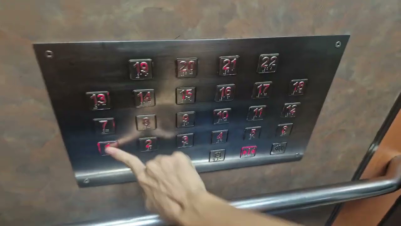 Block 187 Boon Lay Fujitec Elevator Lift A