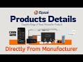 iSpaze Product Details | Manufacturer of Complete Range of Home Automation Products #homeautomation