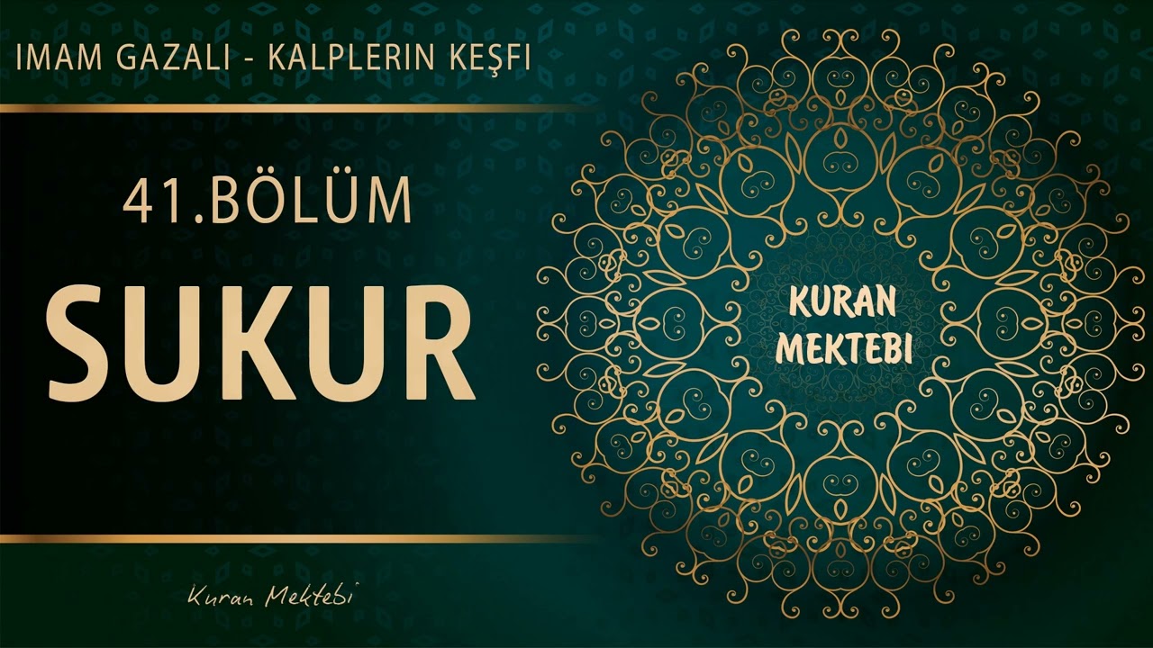 Kalplerin keşfi 41.bölüm ŞÜKÜR
