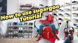 How to buy items on sugargoo !! |Mobile Guide|