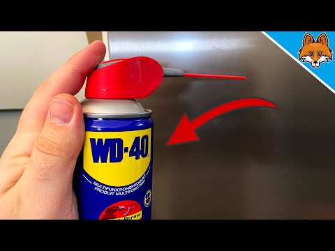 Spray THIS on your FRIDGE and WATCH WHAT HAPPENS 💥 (Suprising) 🤯