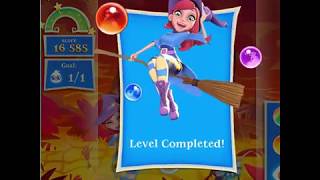 Bubble Witch 2 -- Level 1763 -- NO BOOSTERS