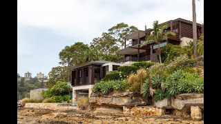 Mosman Waterfront Luxury Property For Rent Sydney