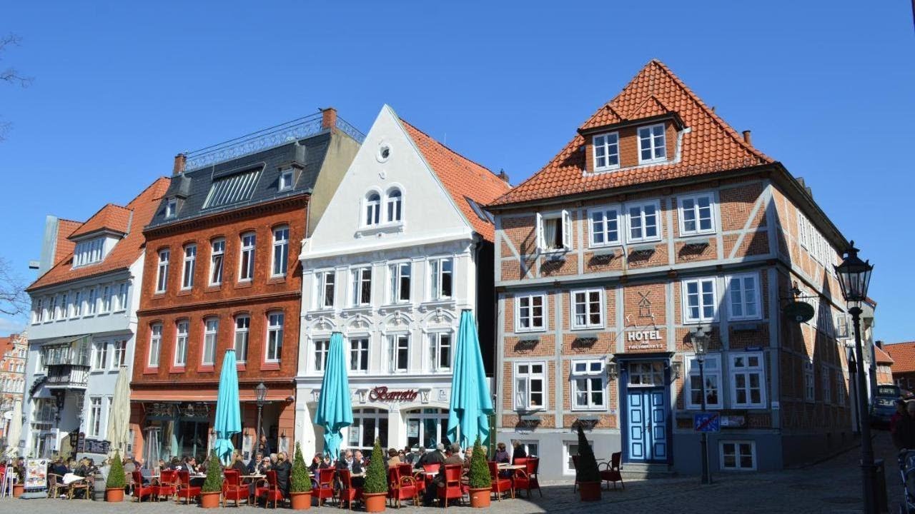 Primo Hotel Am Fischmarkt, Stade, Germany
