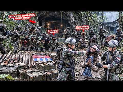 DP #Priority Opik KKB vs TNI Polri Summary #36