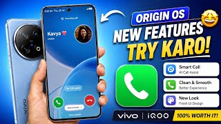OriginOS 6 Calling Hidden Features: 5+ Secret Settings for Vivo & iQOO! 🔥 screenshot 4
